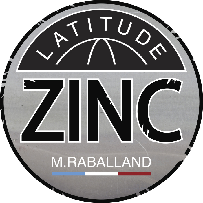 latitude zinc - le comtpoir du zinc